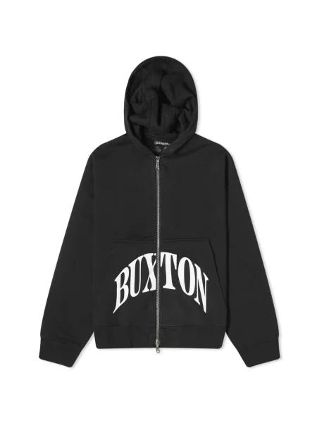 Bluza z kapturem Cole Buxton czarna