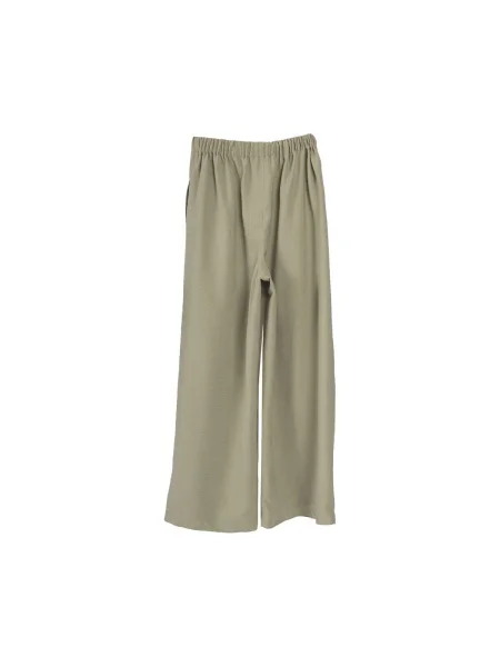 Pantaloni Maciejka verde
