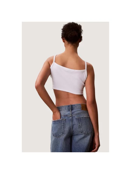 Calvin Klein Jeans Top alb