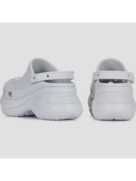 Pantofi Crocs gri
