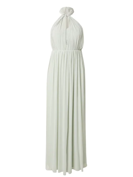 Lipsy Rochie de seară pastel verde