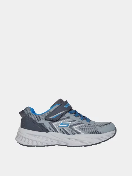 Детские кроссовки Skechers синие