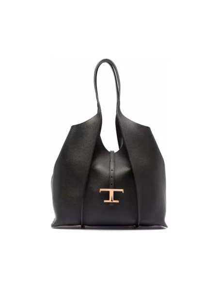 Shopperka Tod's czarna