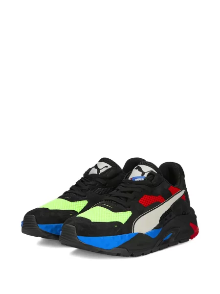 Sneakerși Puma negru