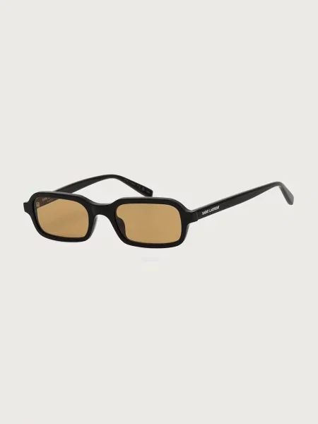 Saint Laurent ochelari de soare pentru femei negru