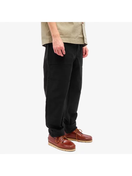 Spodnie Engineered Garments czarne