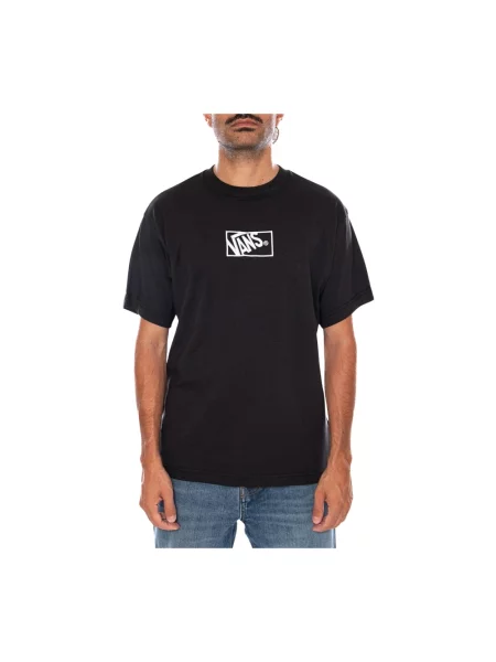 Koszulka Vans czarna