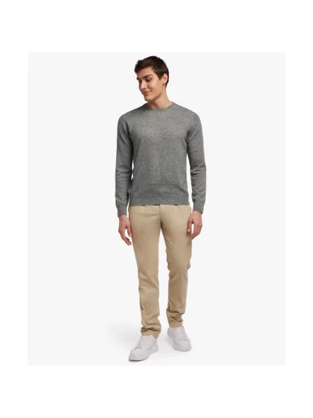 Sweter Brooks Brothers szary