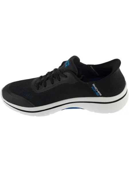 Tenisky Skechers čierna