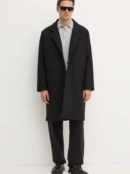 Kavbojke Levi's LOOSE STRAIGHT črna