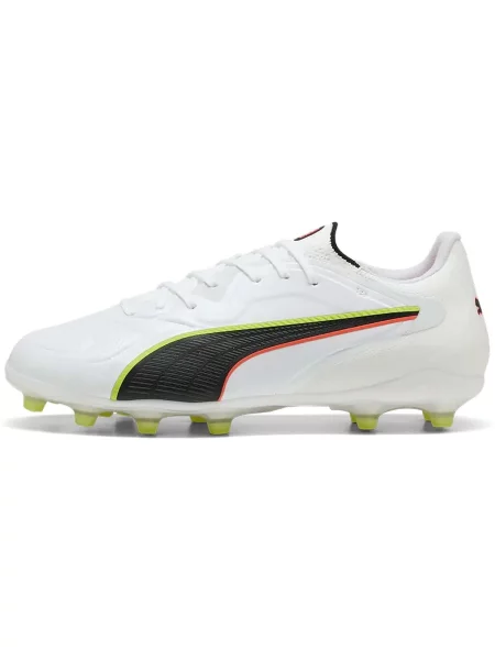 Pantofi Puma alb