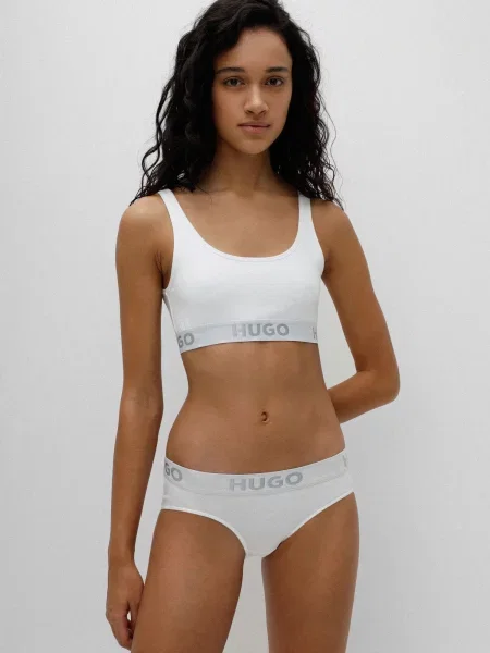 Труси Hugo білі