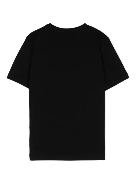 Koszulka dziecięca Bosswear czarna