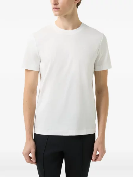 Tricou Bogner cu autograf alb