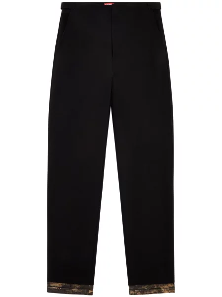 Pantaloni Diesel negru