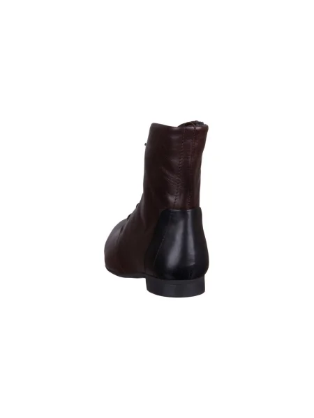 Pantofi Think! maro