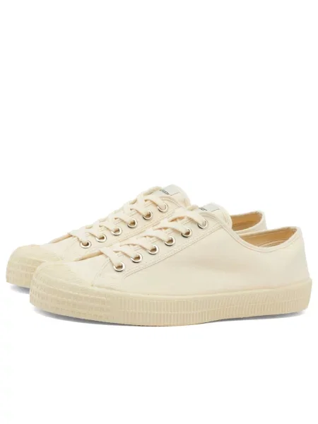 Sneakersy Novesta beżowe