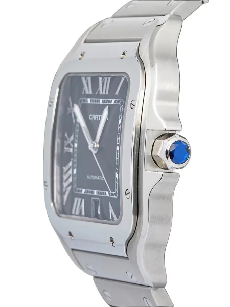Hodinky Cartier zelené