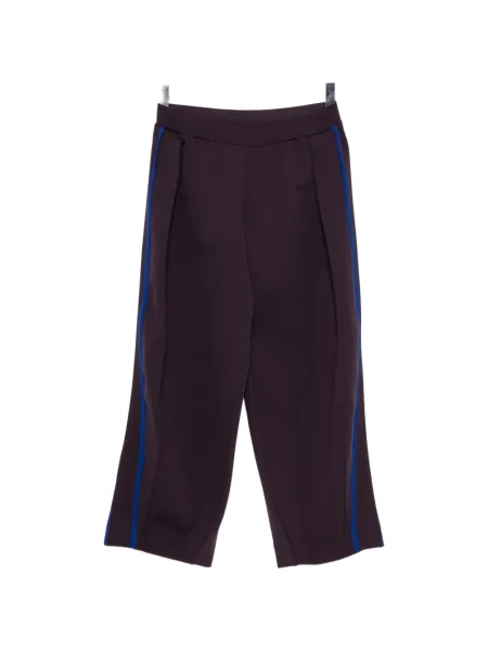 Pantaloni Croquis stretch violet