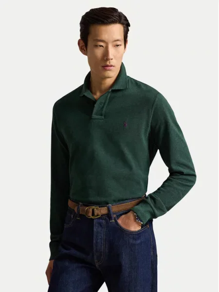 POLO RALPH LAUREN Tenisz póló | Custom slim fit
