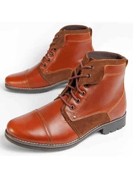 Pantofi Purapiel maro