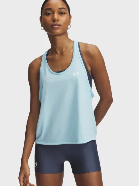 Спортивний топ Under Armour блакитний