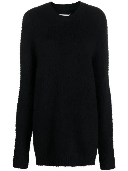 Pulover Maison Margiela negru