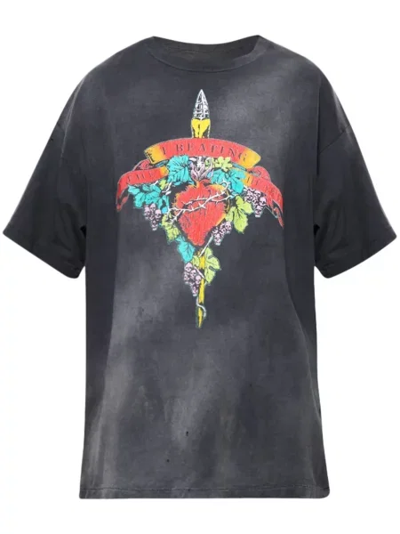 Tricou Saint Mxxxxxx negru