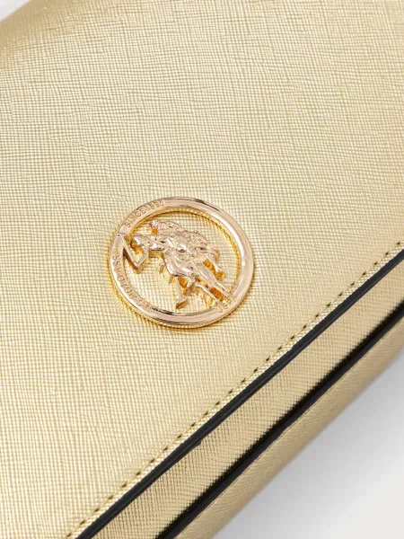 U.S. Polo Assn. keresztpántos táska női műbőr