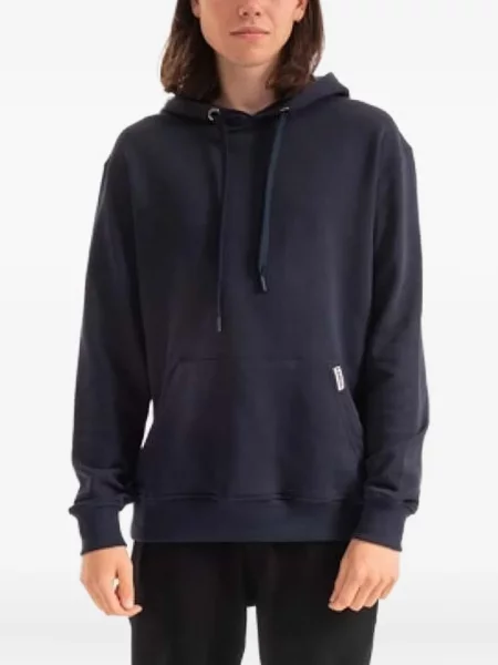 Hanorac cu glugă Kangol albastru