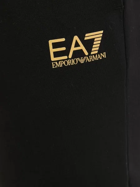 Emporio Armani melegítő szett férfi fekete