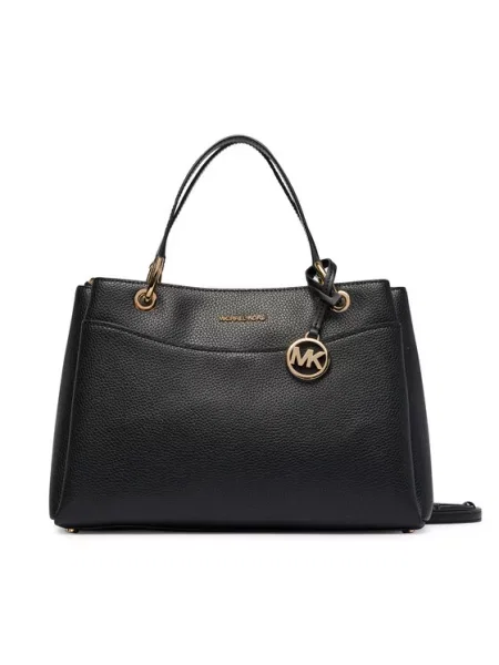 MICHAEL Michael Kors Дамска чанта May черен