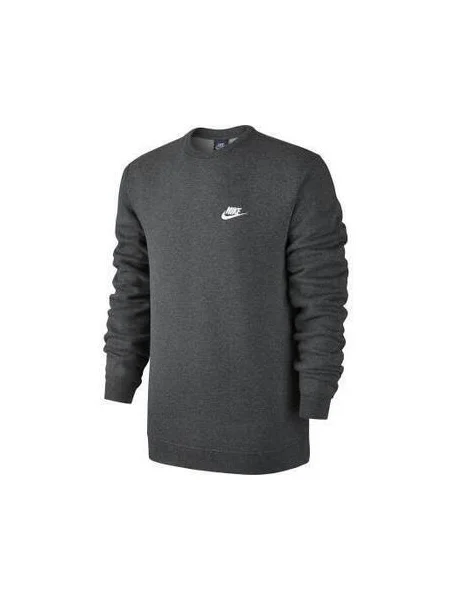 Hanorac crewneck Nike din fleece