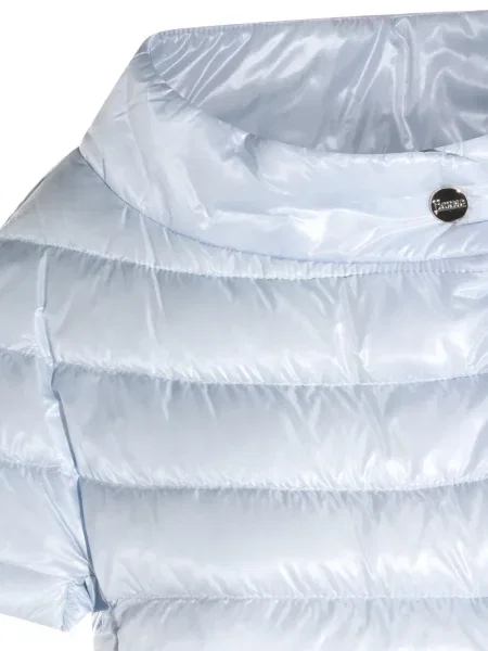 Geacă Herno scurtă albastru