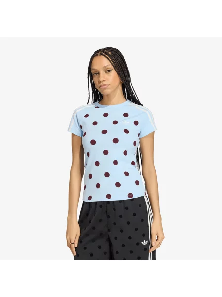 Tričko Adidas Originals bílé