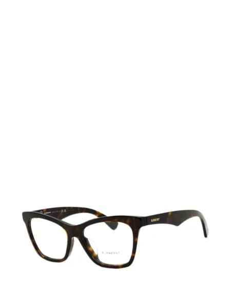 Ochelari de soare Burberry maro
