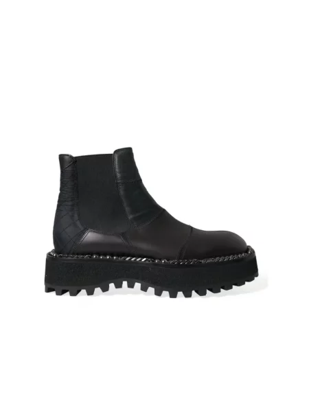Sztyblety Dolce And Gabbana czarne