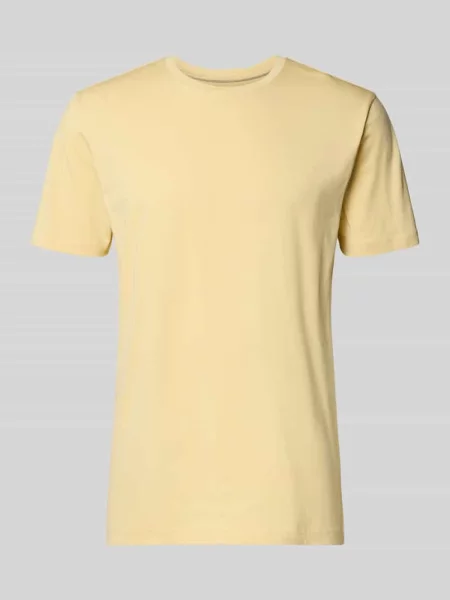 T-shirt z okrągłym dekoltem Christian Berg Men