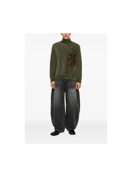 Sweter Kidsuper Studios zielony