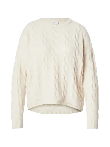 ONLY Carmakoma Pulover CARJeanett ecru