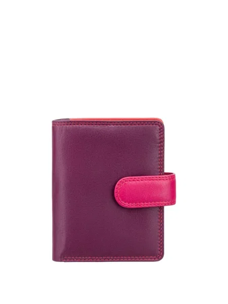 Visconti Портмоне Шкіра фіолетовий