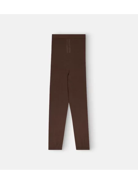 Leginsai Rick Owens ruda