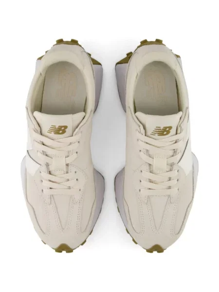 Tenisky New Balance 327 béžová