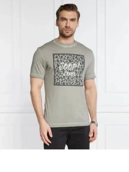 Joop! Jeans Tricou | Modern fit gri