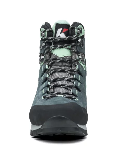 Sneakerși Kayland cu imagine albastru