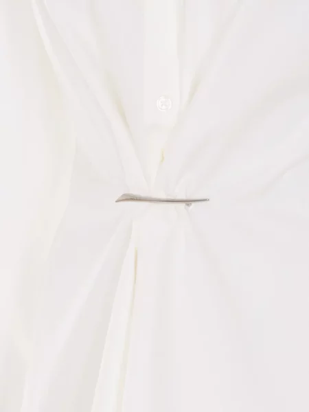 Cămașă Twinset alb