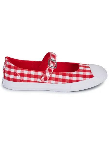 Pantofi copii Converse roșu