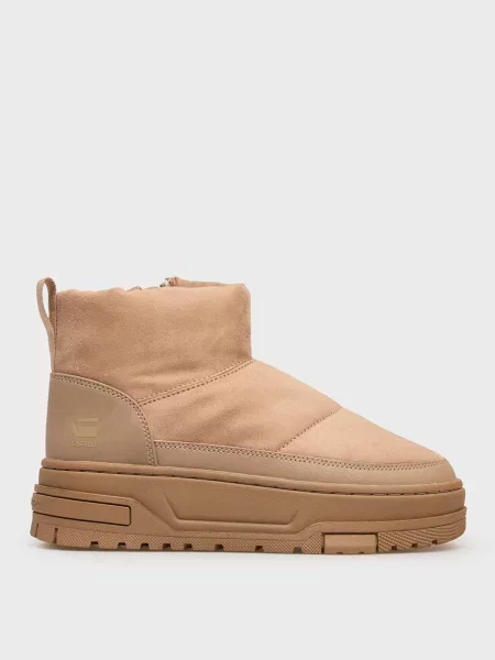 Чоботи G-star Raw бежеві