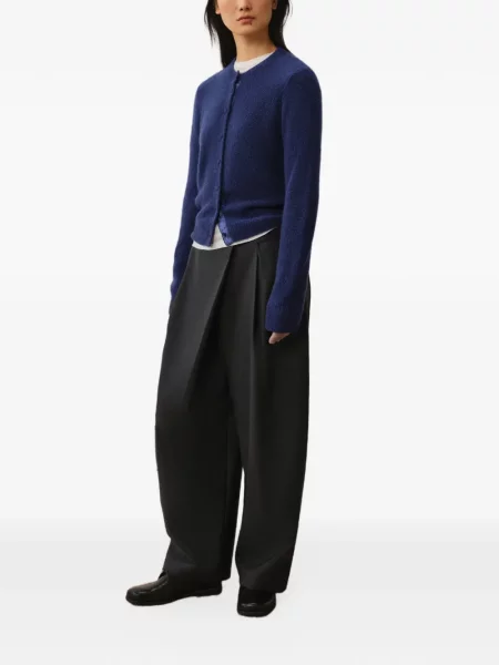 Pantaloni Less gri