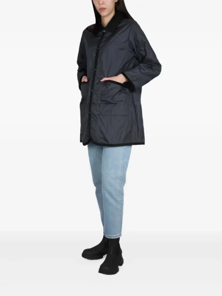Palton Lavenham negru